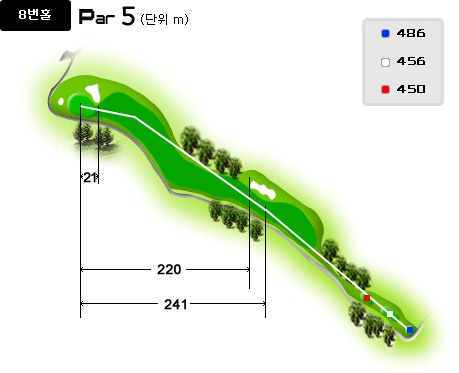 8번홀